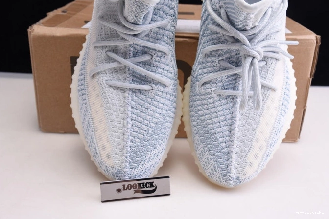Adidas 350 White Boost V2 Cloud FW3043 Yeezy 0723